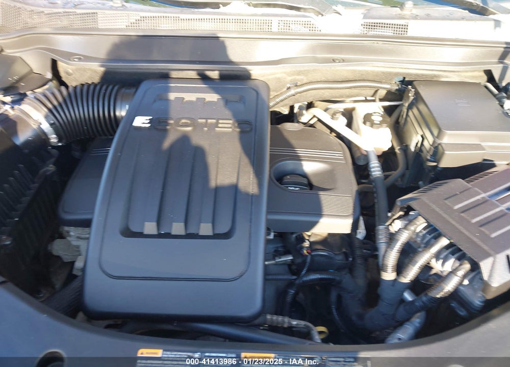 2017 CHEVROLET EQUINOX LT VIN: 2GNFLFEK6H6144841