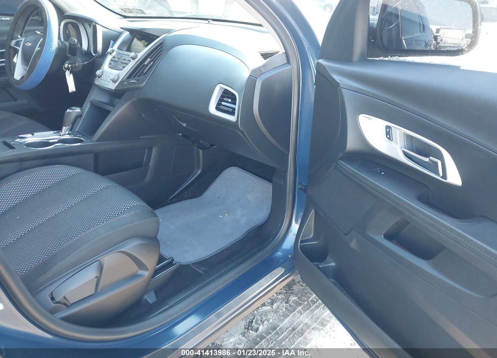 2017 CHEVROLET EQUINOX LT VIN: 2GNFLFEK6H6144841