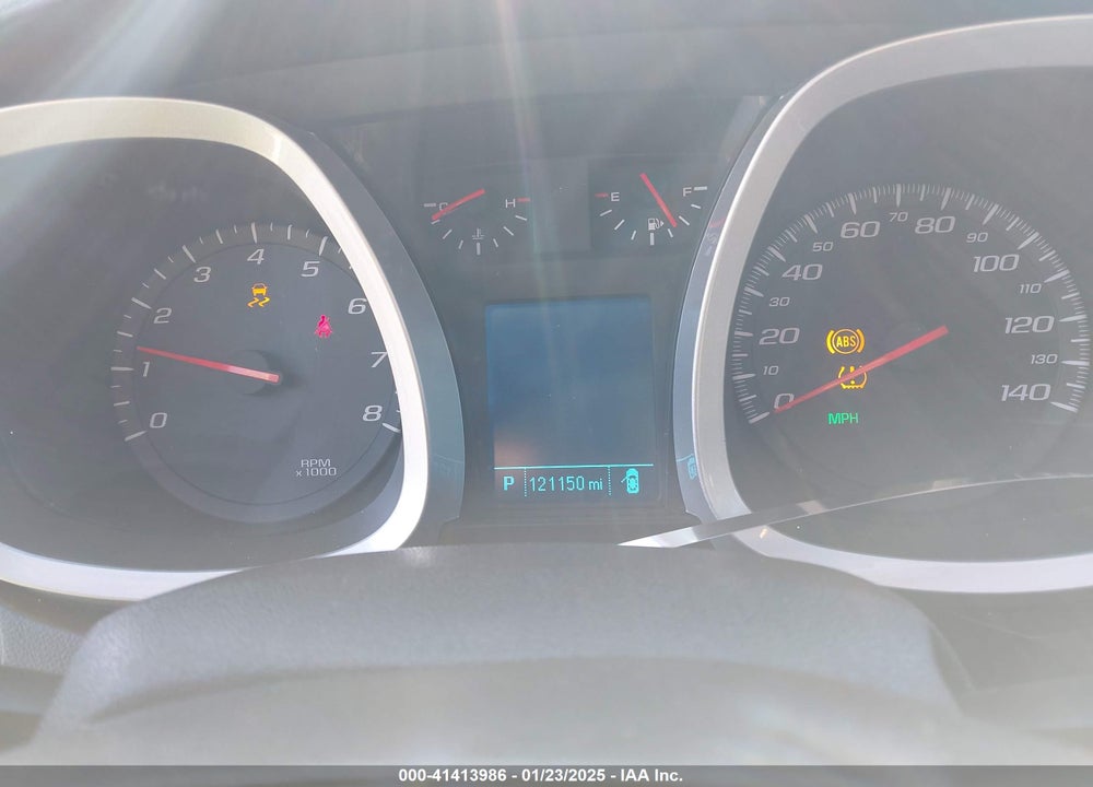 2017 CHEVROLET EQUINOX LT VIN: 2GNFLFEK6H6144841