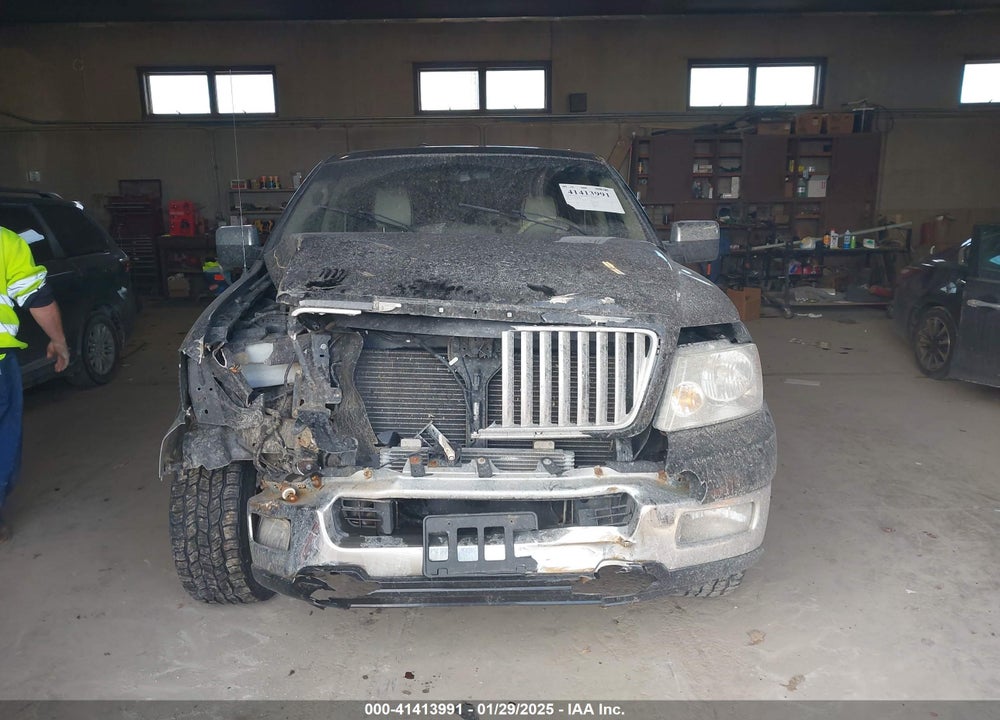 2006 LINCOLN MARK LT VIN: 5LTPW18556FJ01153