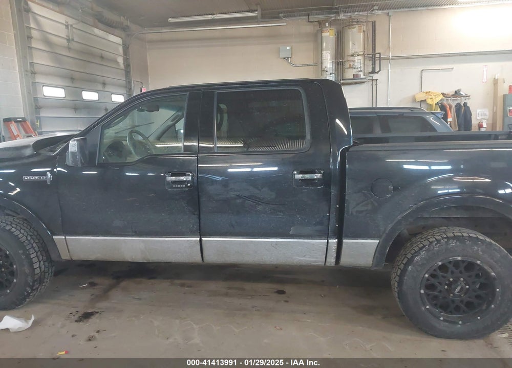 2006 LINCOLN MARK LT VIN: 5LTPW18556FJ01153