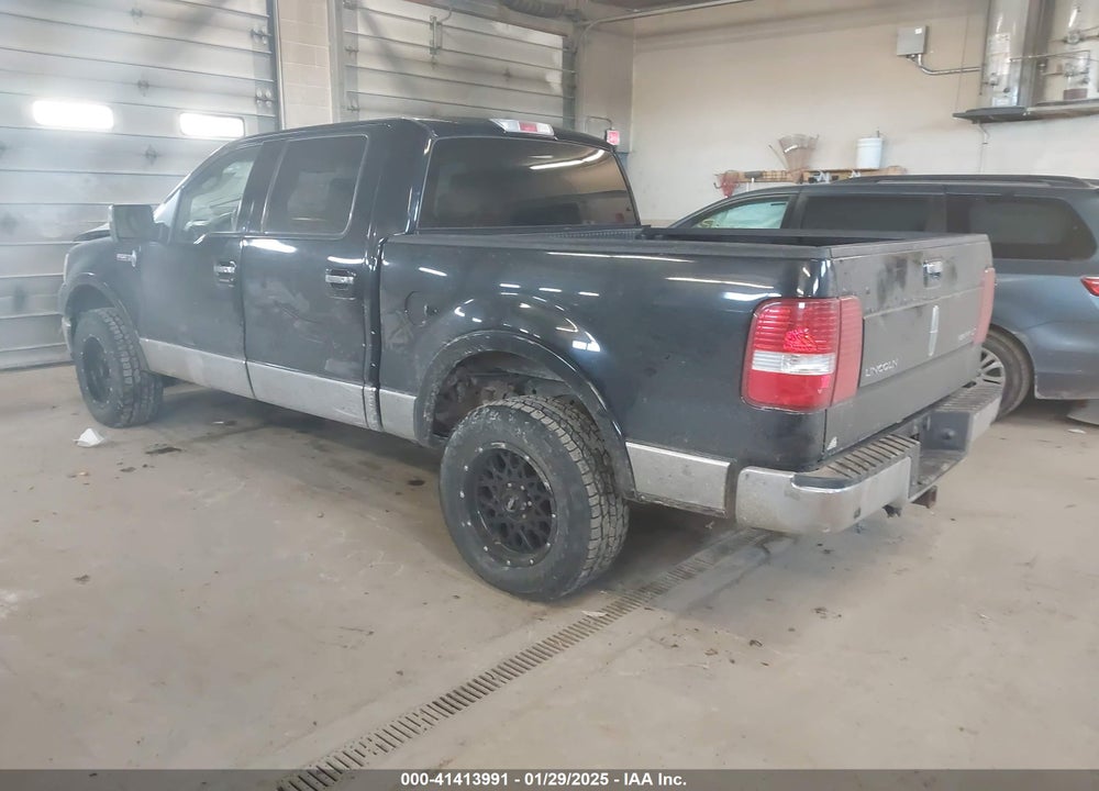 2006 LINCOLN MARK LT VIN: 5LTPW18556FJ01153