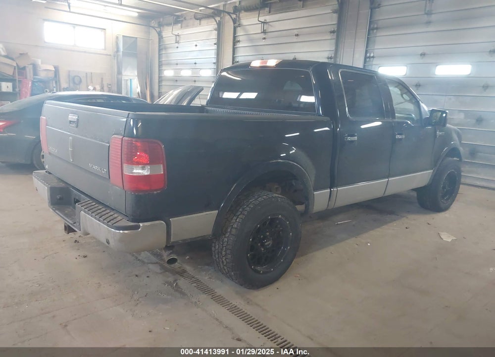 2006 LINCOLN MARK LT VIN: 5LTPW18556FJ01153