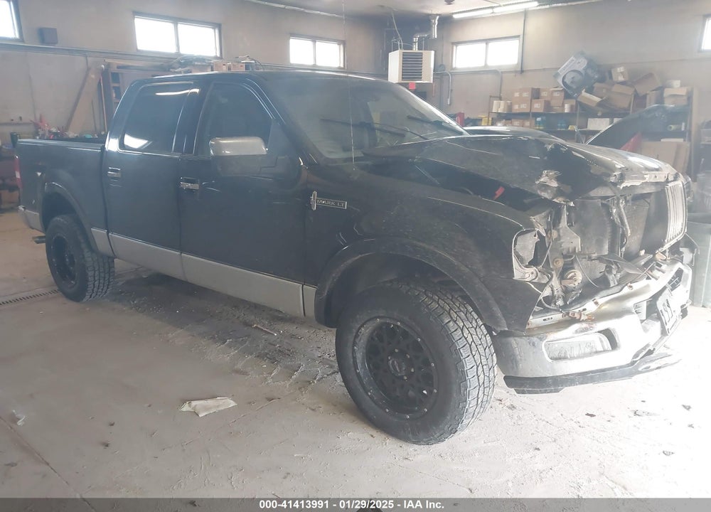 2006 LINCOLN MARK LT VIN: 5LTPW18556FJ01153