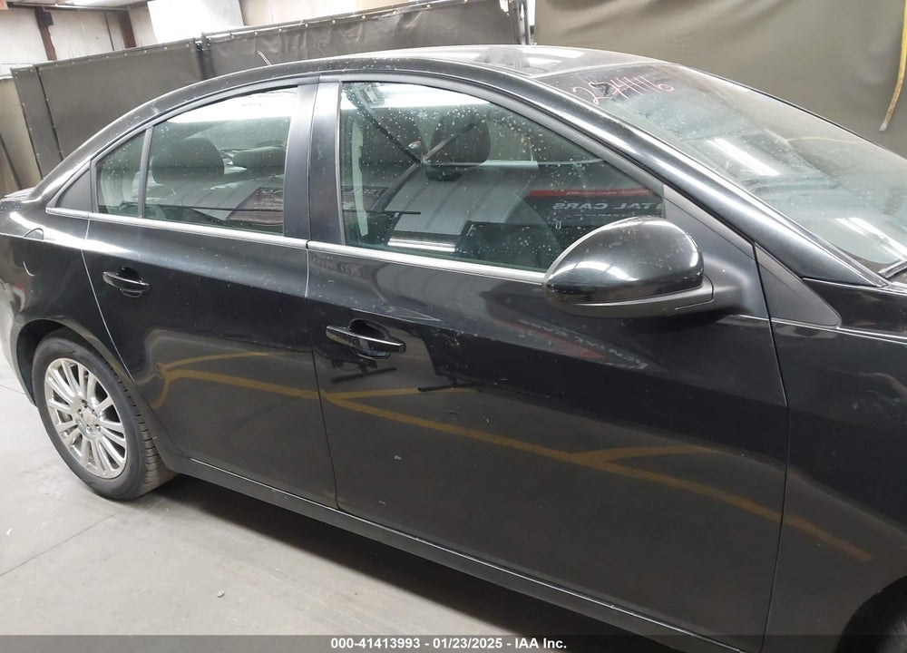 2011 CHEVROLET CRUZE VIN: 1G1PJ5S96B7274116