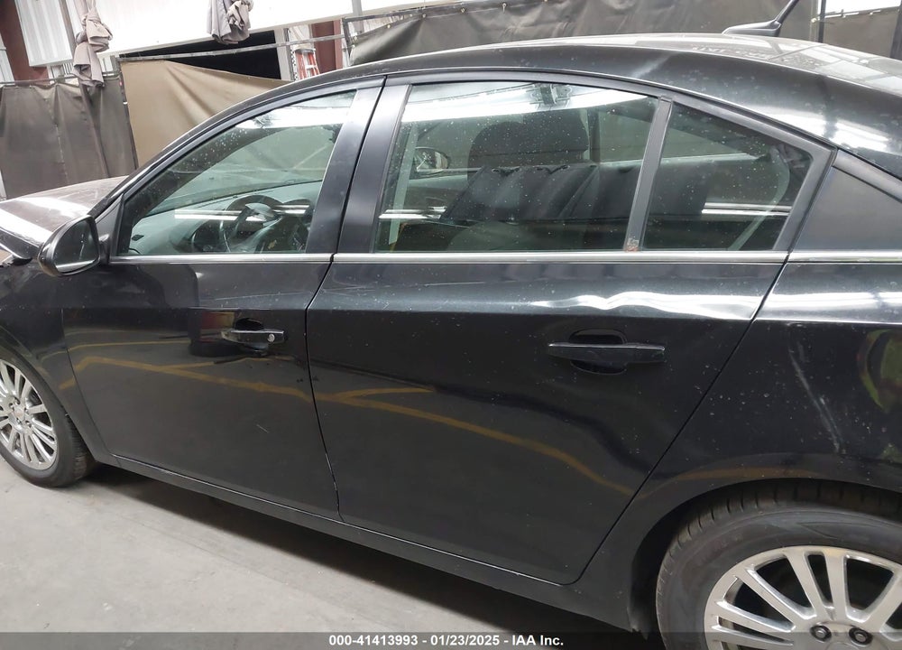 2011 CHEVROLET CRUZE VIN: 1G1PJ5S96B7274116