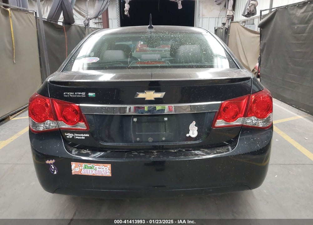 2011 CHEVROLET CRUZE VIN: 1G1PJ5S96B7274116