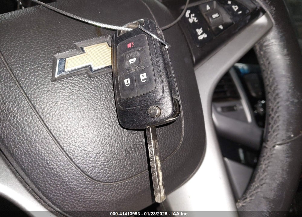 2011 CHEVROLET CRUZE VIN: 1G1PJ5S96B7274116