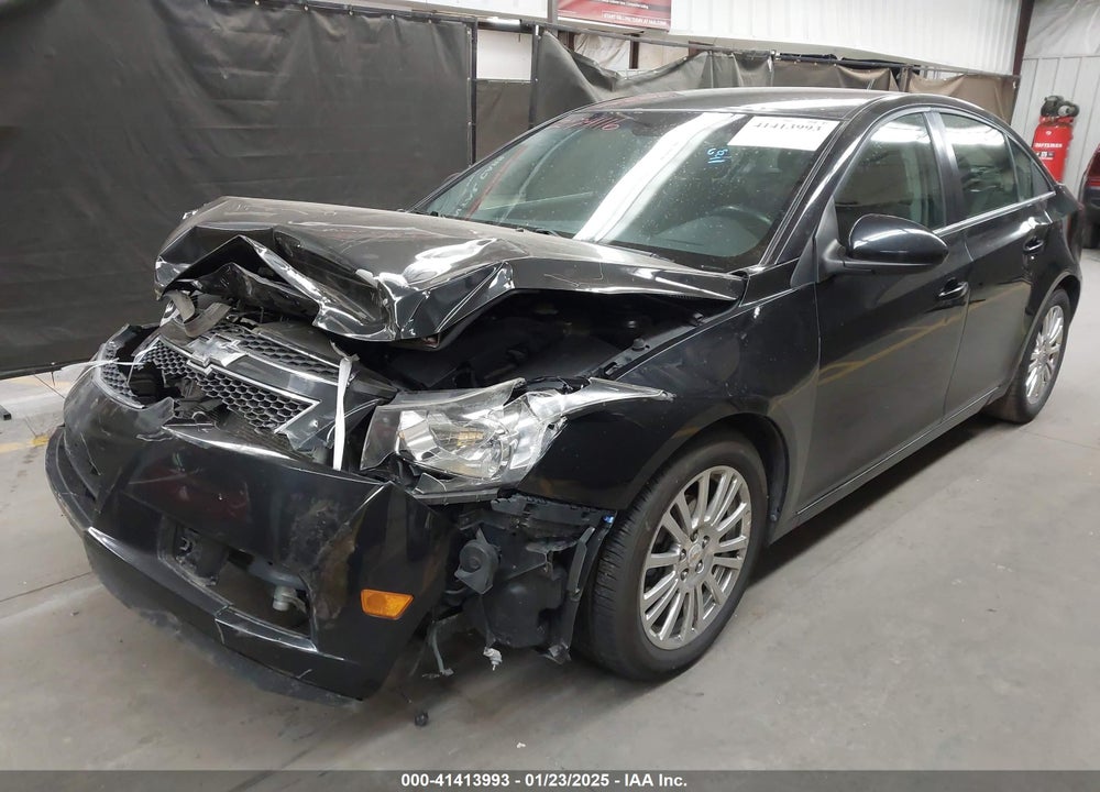 2011 CHEVROLET CRUZE VIN: 1G1PJ5S96B7274116