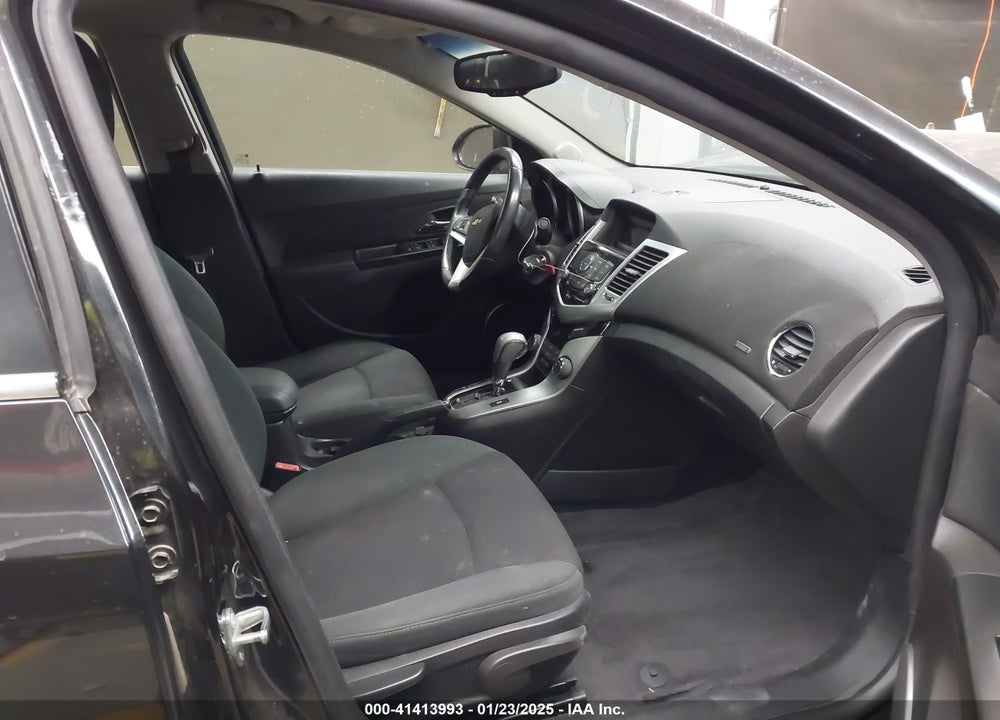 2011 CHEVROLET CRUZE VIN: 1G1PJ5S96B7274116