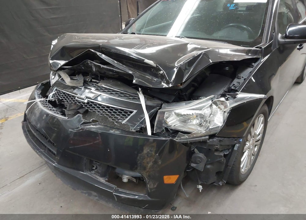 2011 CHEVROLET CRUZE VIN: 1G1PJ5S96B7274116