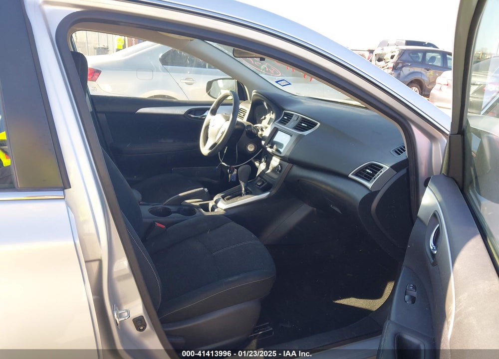 2016 NISSAN SENTRA VIN: 3N1AB7AP8GY332516