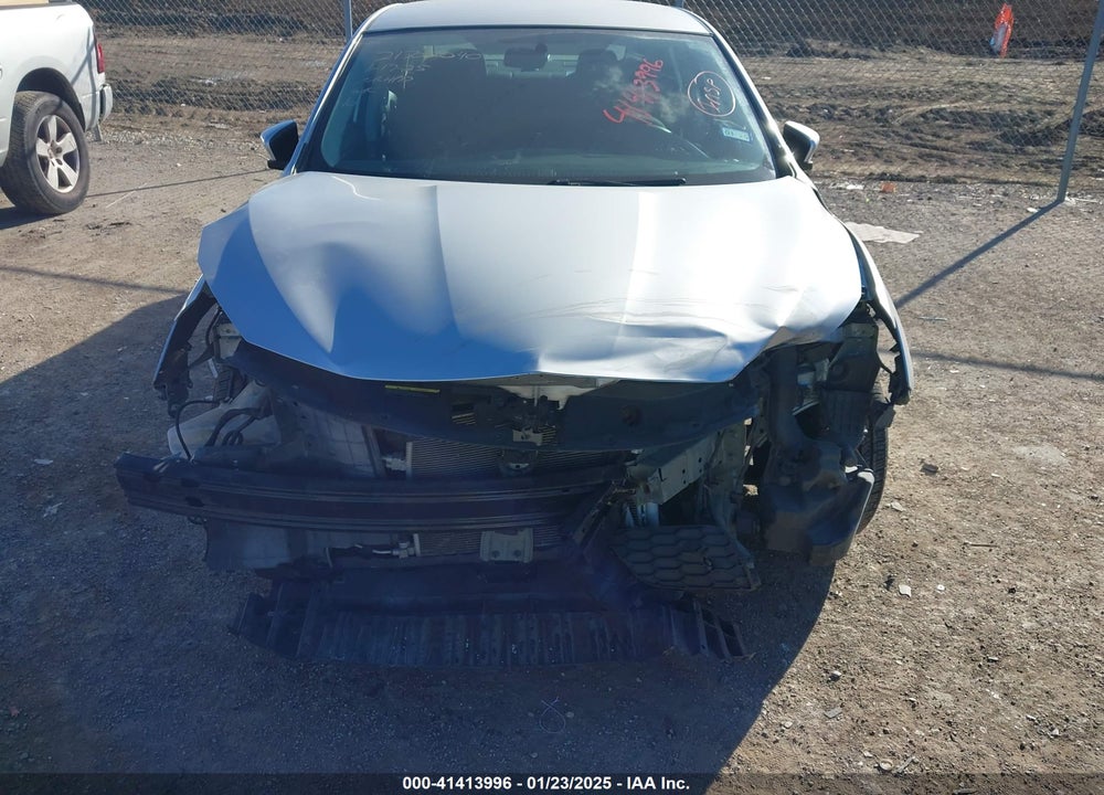 2016 NISSAN SENTRA VIN: 3N1AB7AP8GY332516