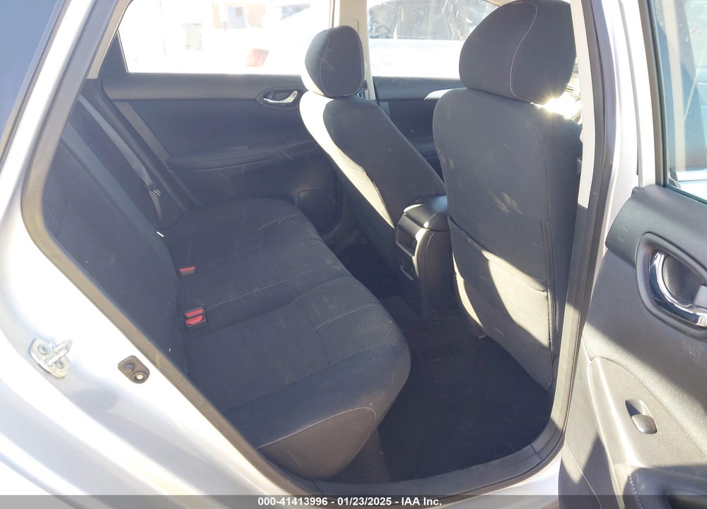 2016 NISSAN SENTRA VIN: 3N1AB7AP8GY332516