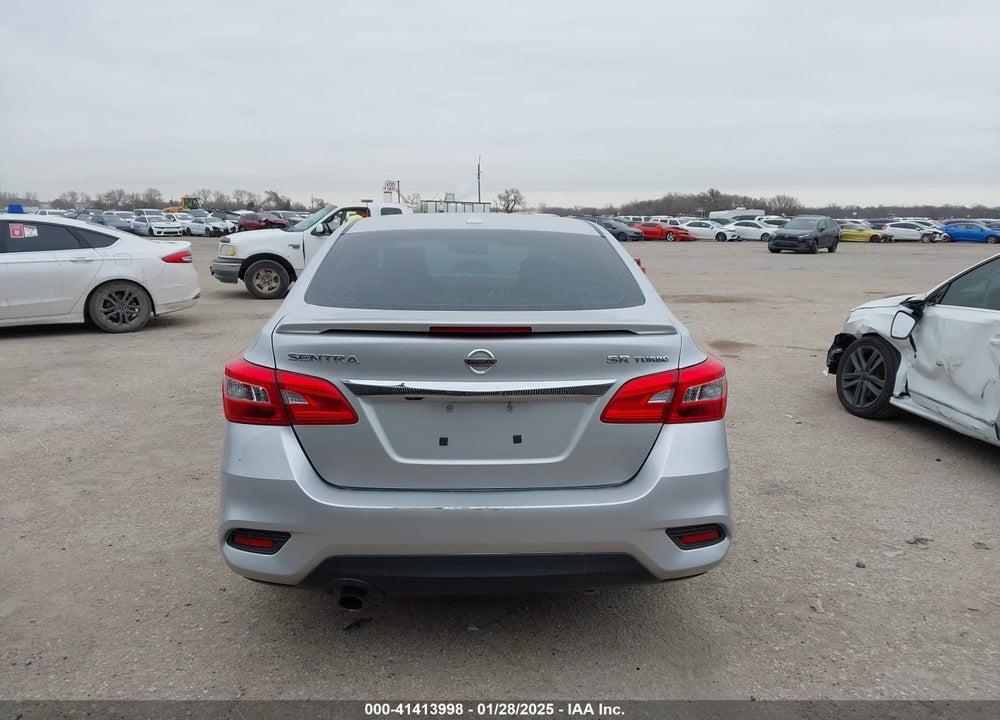 2019 NISSAN SENTRA VIN: 3N1CB7AP9KY203072