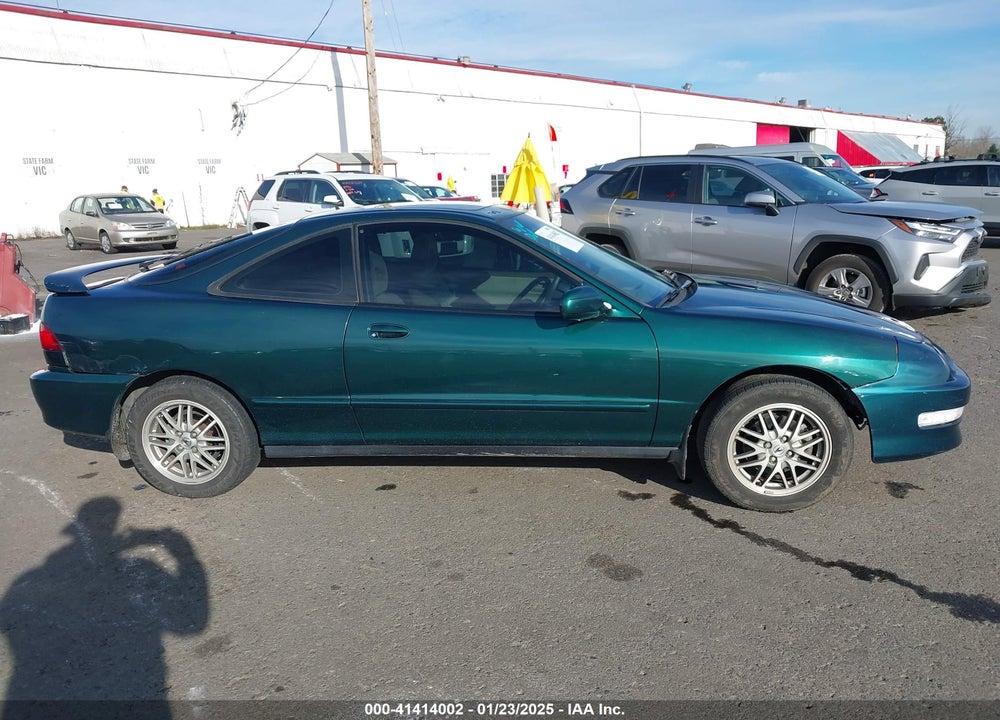 2000 ACURA INTEGRA LS VIN: JH4DC445XYS009163
