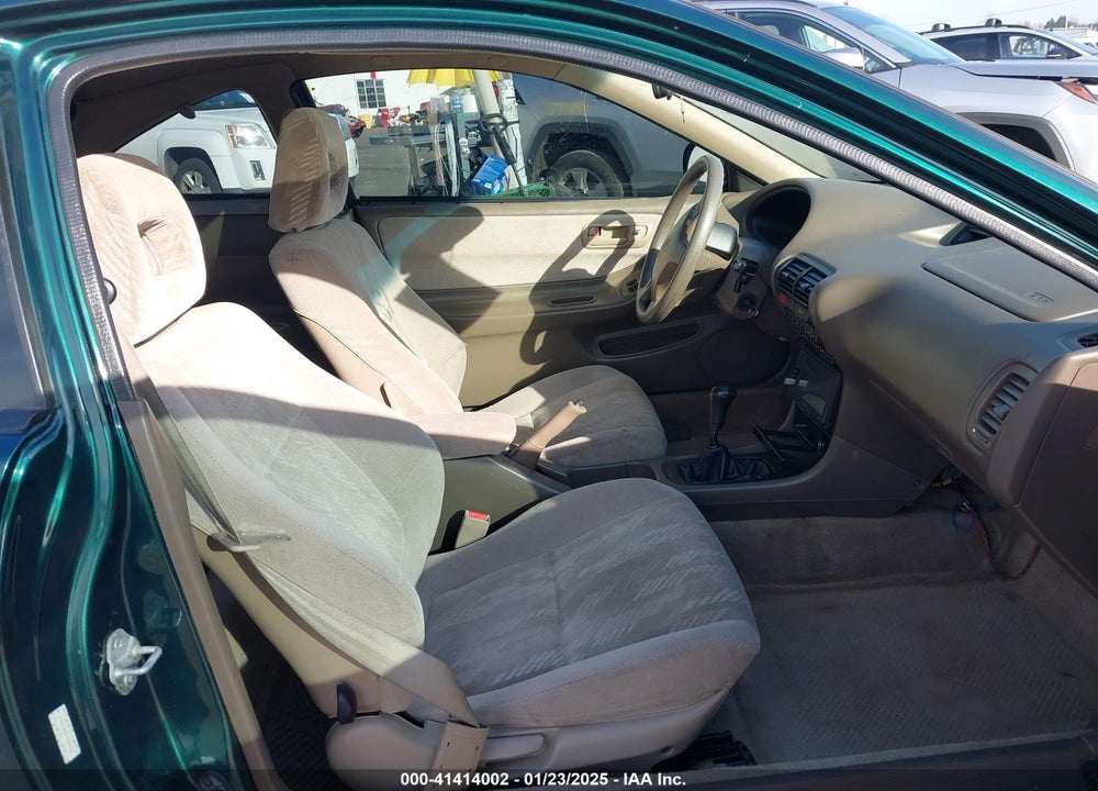 2000 ACURA INTEGRA LS VIN: JH4DC445XYS009163