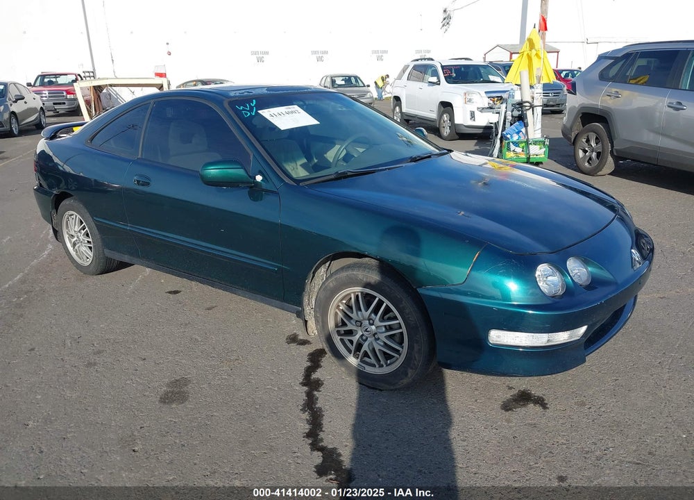 2000 ACURA INTEGRA LS VIN: JH4DC445XYS009163