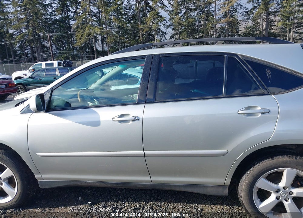 2005 LEXUS RX 330 VIN: 2T2HA31U65C048985