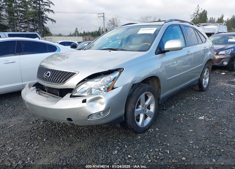 2005 LEXUS RX 330 VIN: 2T2HA31U65C048985