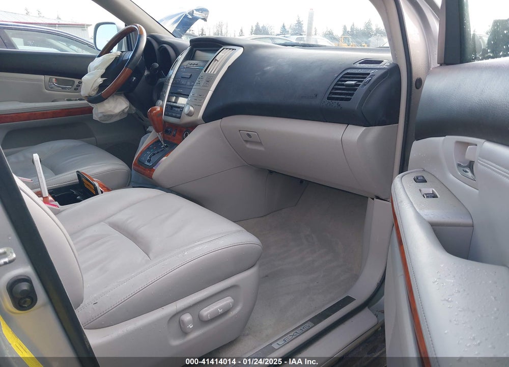 2005 LEXUS RX 330 VIN: 2T2HA31U65C048985