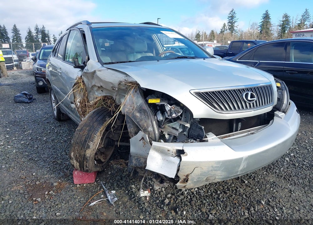 2005 LEXUS RX 330 VIN: 2T2HA31U65C048985