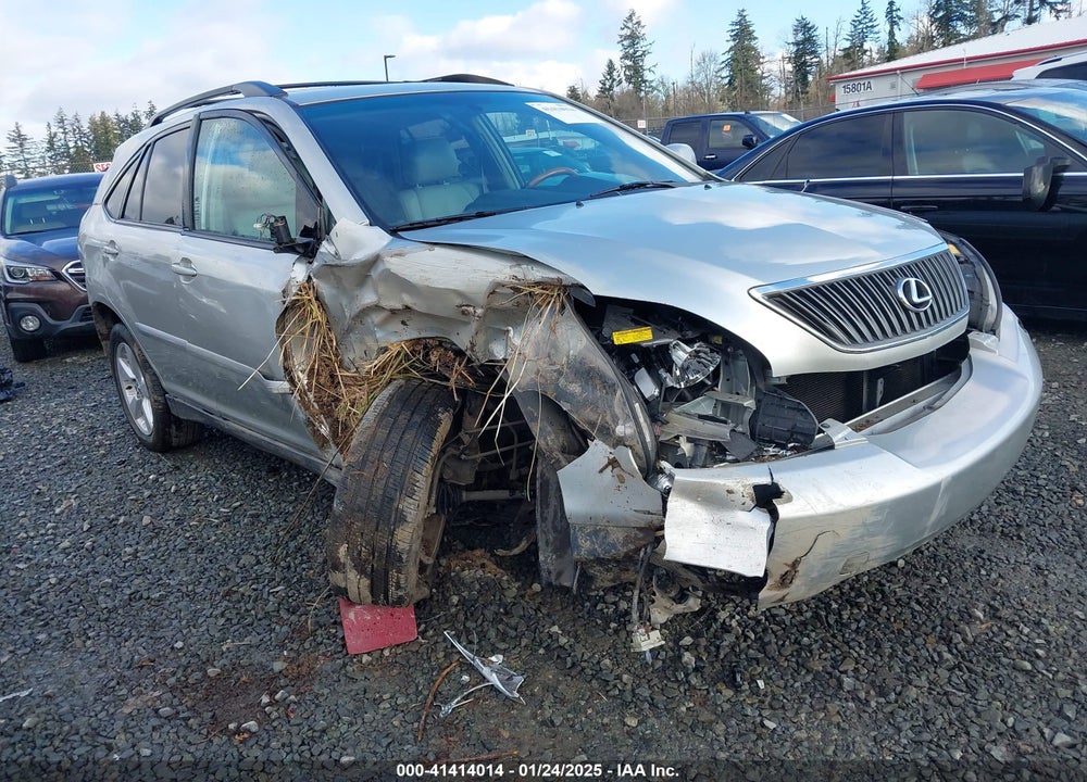2005 LEXUS RX 330 VIN: 2T2HA31U65C048985