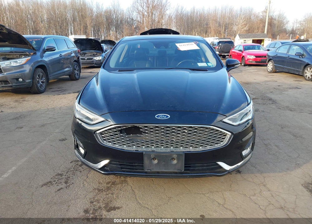 2020 FORD FUSION VIN: 3FA6P0D99LR192074