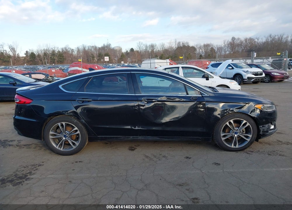 2020 FORD FUSION VIN: 3FA6P0D99LR192074