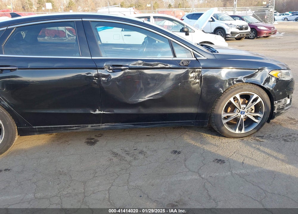 2020 FORD FUSION VIN: 3FA6P0D99LR192074
