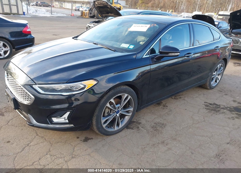 2020 FORD FUSION VIN: 3FA6P0D99LR192074