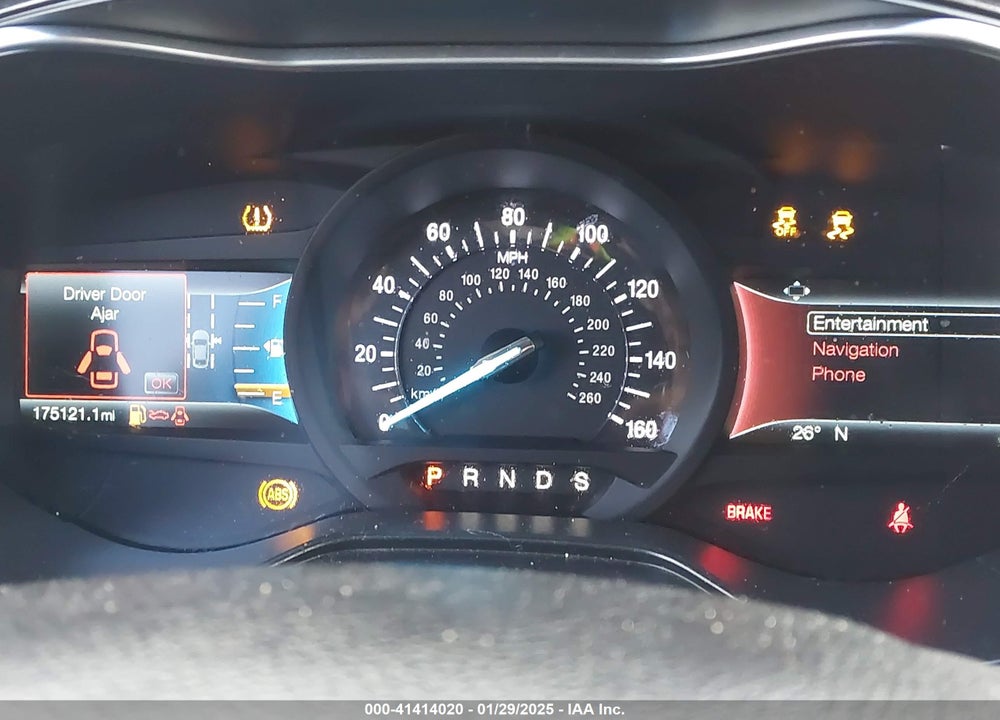 2020 FORD FUSION VIN: 3FA6P0D99LR192074