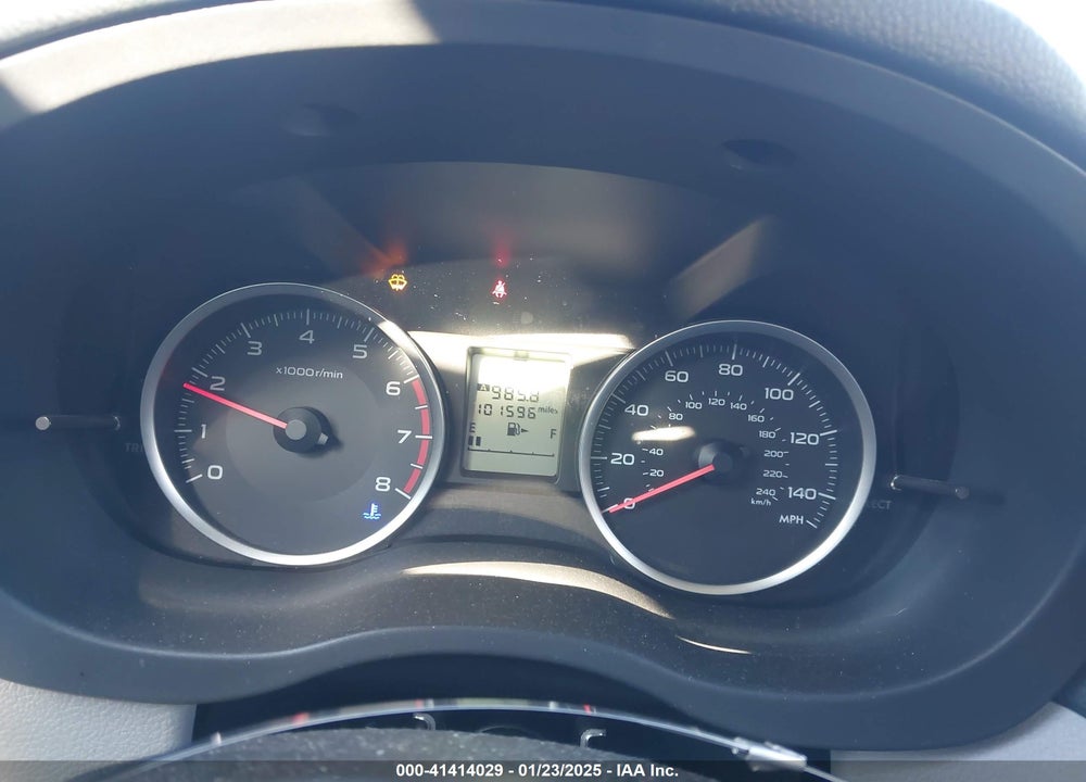 2015 SUBARU FORESTER 2.5I PREMIUM VIN: JF2SJADC8FH581548