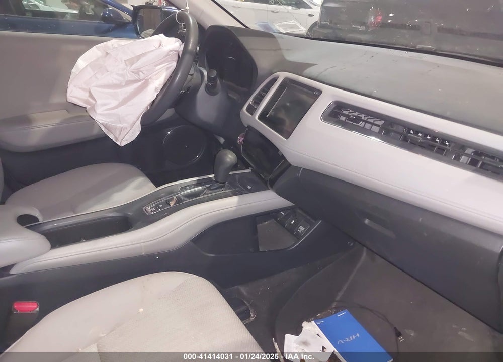 2016 HONDA HR-V EX VIN: 3CZRU6H55GM717249