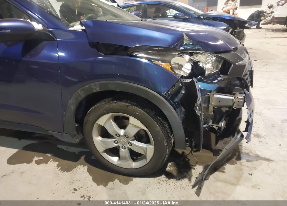 2016 HONDA HR-V EX VIN: 3CZRU6H55GM717249