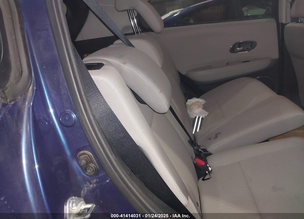 2016 HONDA HR-V EX VIN: 3CZRU6H55GM717249