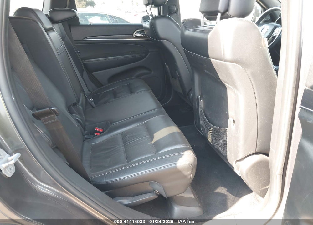2014 JEEP GRAND CHEROKEE LIMITED VIN: 1C4RJFBG2EC134287
