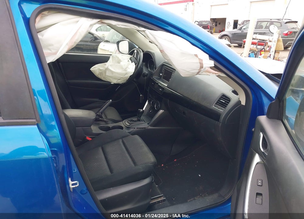 2014 MAZDA CX-5 TOURING VIN: JM3KE4CY8E0304775