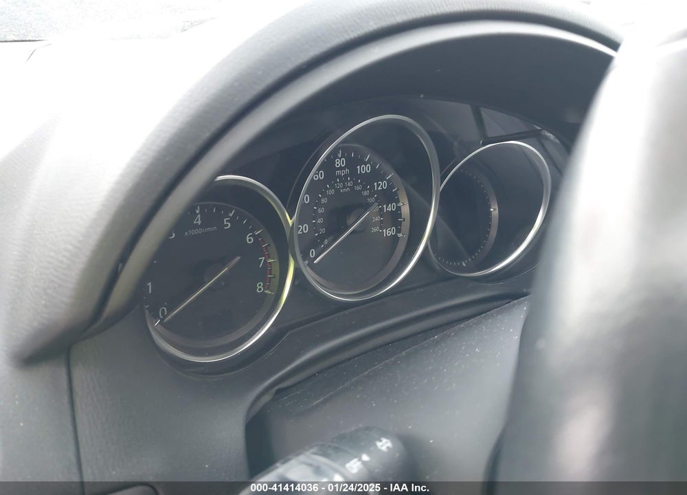 2014 MAZDA CX-5 TOURING VIN: JM3KE4CY8E0304775