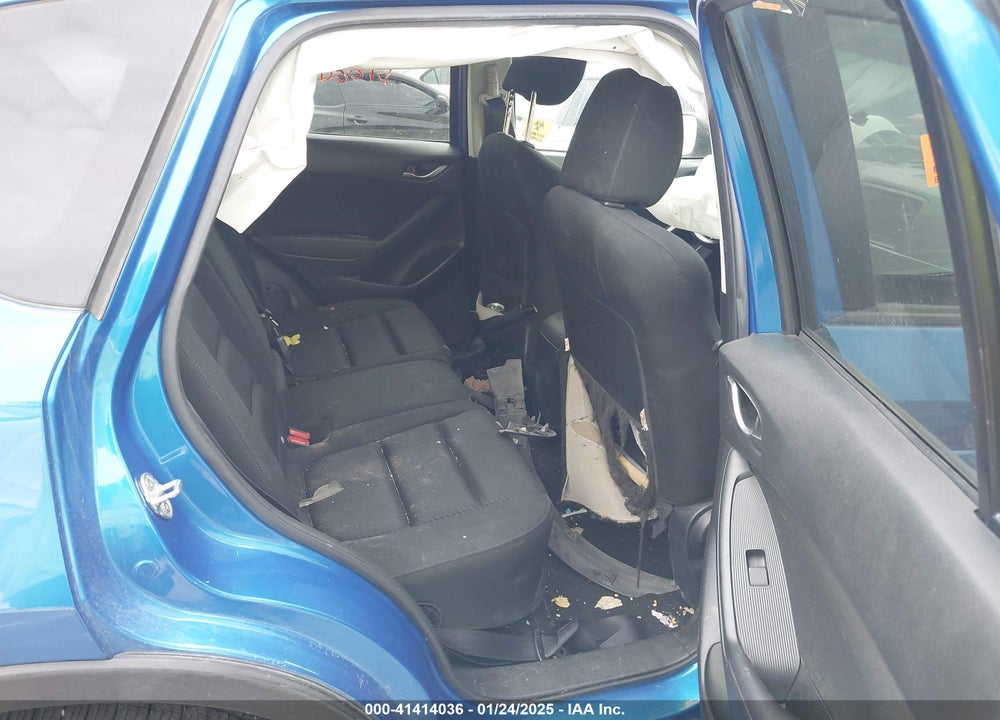 2014 MAZDA CX-5 TOURING VIN: JM3KE4CY8E0304775