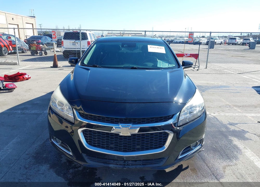 2016 CHEVROLET MALIBU LIMITED VIN: 1G11E5SA9GU110792