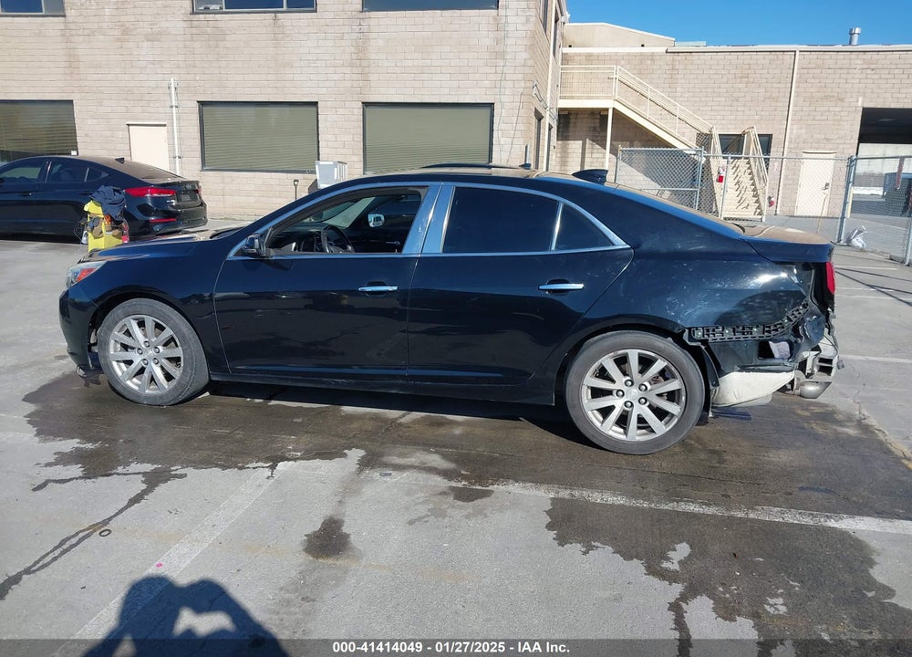 2016 CHEVROLET MALIBU LIMITED VIN: 1G11E5SA9GU110792