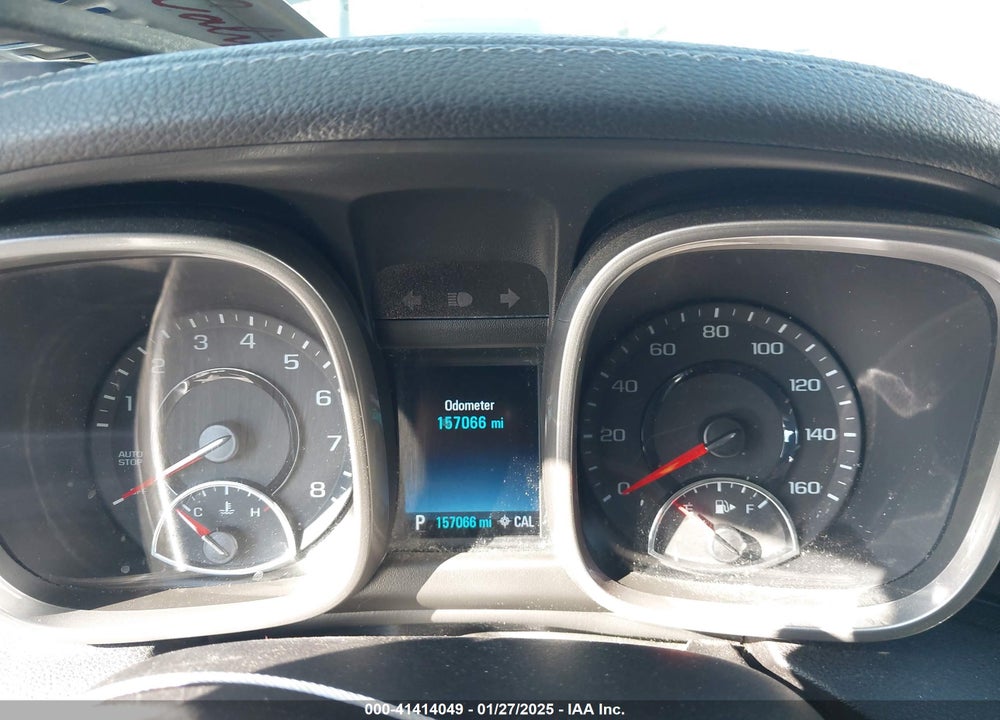 2016 CHEVROLET MALIBU LIMITED VIN: 1G11E5SA9GU110792