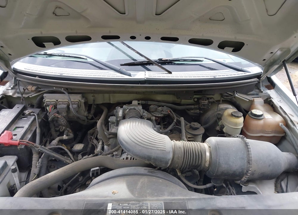 2006 FORD F-150 VIN: 1FTRX12WX6KD89043