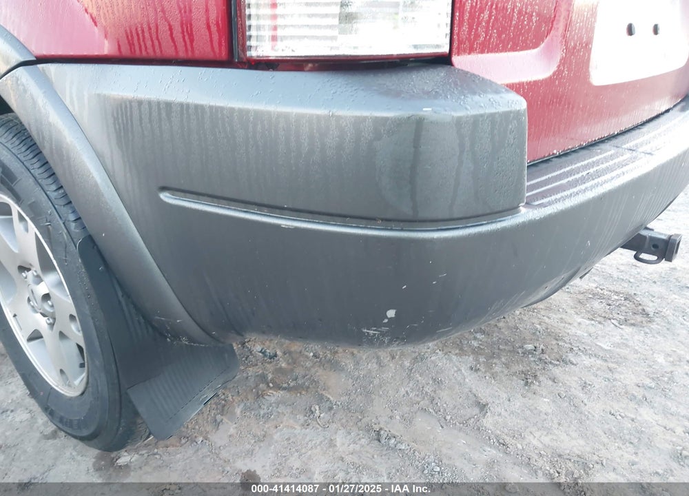 2004 FORD ESCAPE XLT VIN: 1FMYU03134KB49858