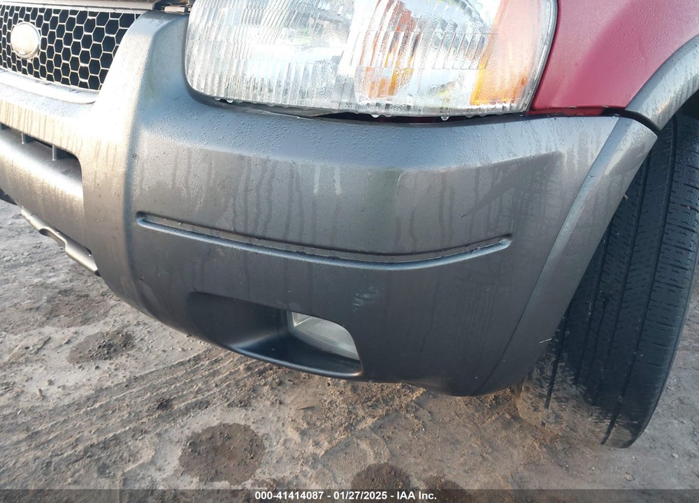 2004 FORD ESCAPE XLT VIN: 1FMYU03134KB49858