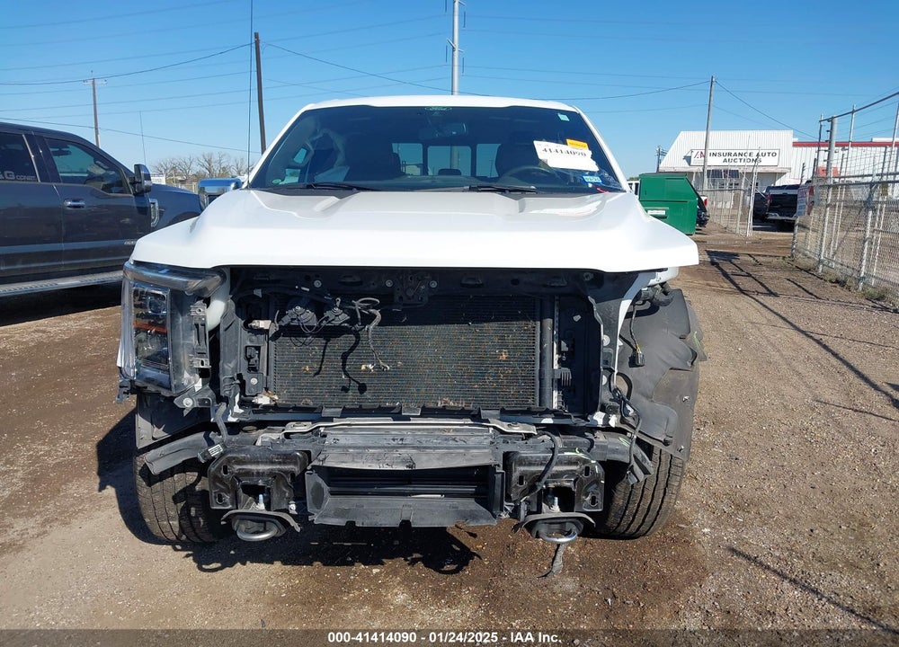 2021 FORD F-150 VIN: 1FTFW1E81MFA85592