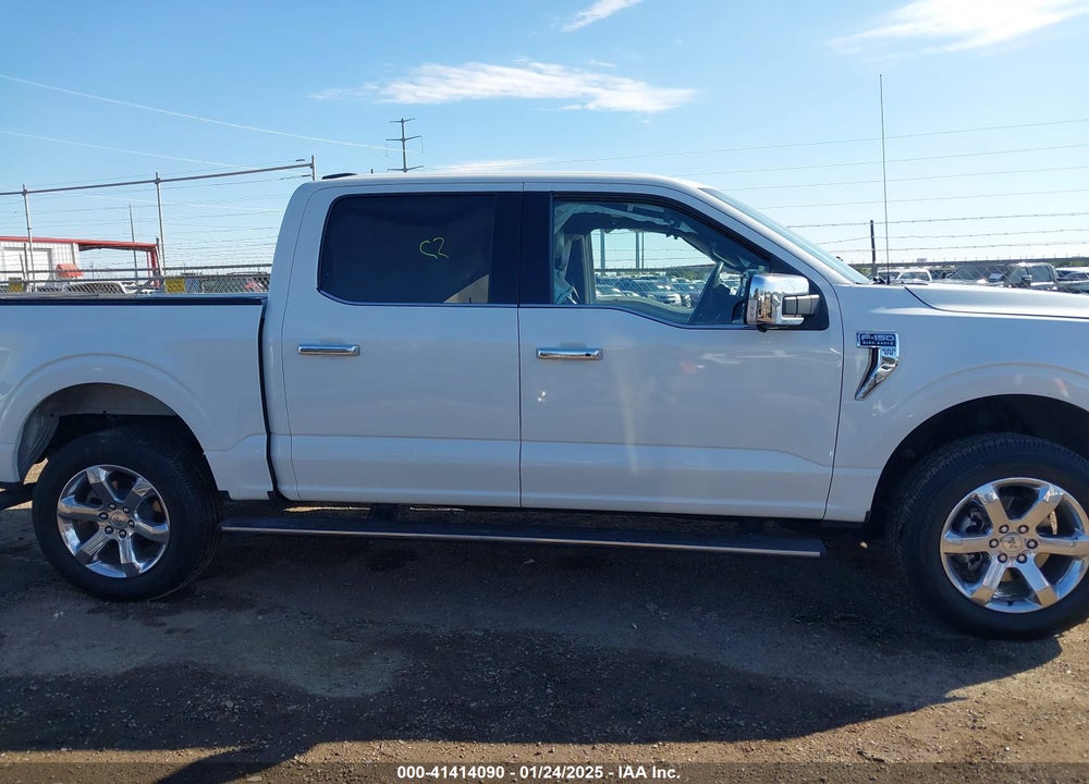 2021 FORD F-150 VIN: 1FTFW1E81MFA85592