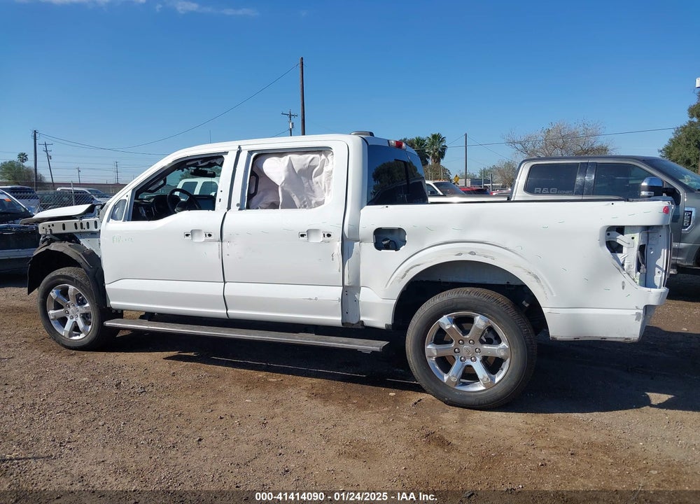 2021 FORD F-150 VIN: 1FTFW1E81MFA85592
