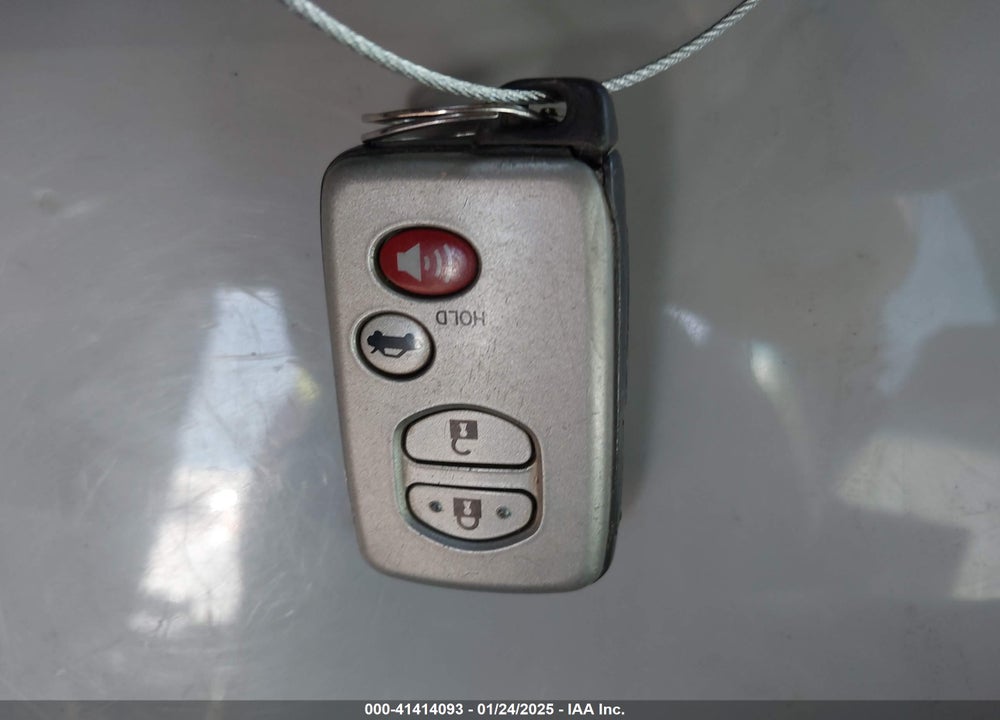 2007 TOYOTA AVALON VIN: 4T1BK36BX7U206437